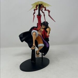 Monkey D. Luffy II Battle Record Collection Figure Special One Piece Banpresto